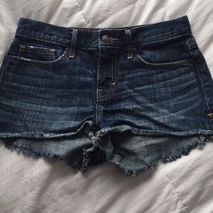 women’s jean shorts